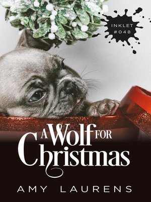 cover image of A Wolf For Christmas